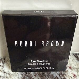 Bobbi Brown Ivory 51 Eye Shadow